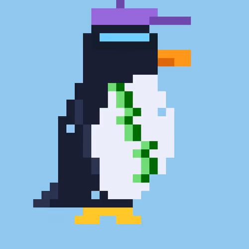 Hood Pengie #571