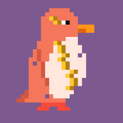 Hood Pengie #3663