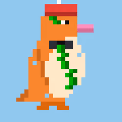 Hood Pengie #301