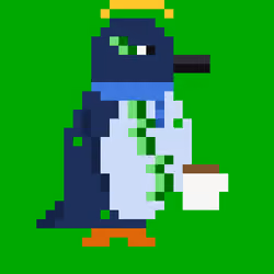 Hood Pengie #4655