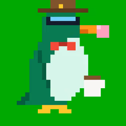 Hood Pengie #3446