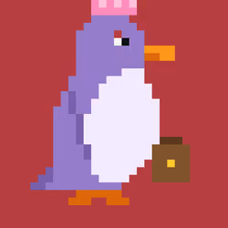 Hood Pengie #1417