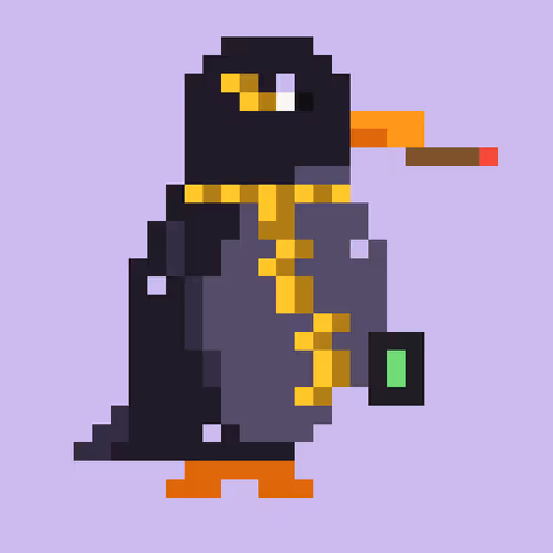 Hood Pengie #445