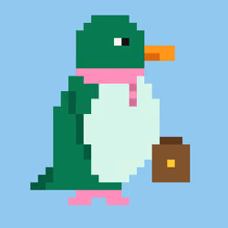 Hood Pengie #2285
