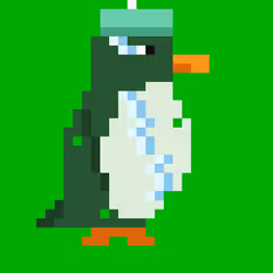 Hood Pengie #4007