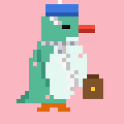 Hood Pengie #1386