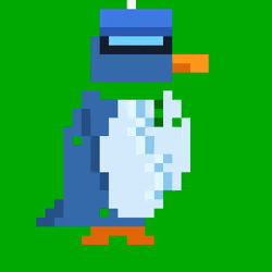 Hood Pengie #2957