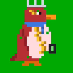 Hood Pengie #1387
