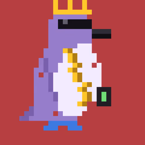 Hood Pengie #3970