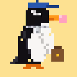 Hood Pengie #3455