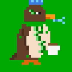 Hood Pengie #2613