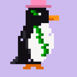 Hood Pengie #1393