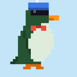 Hood Pengie #565