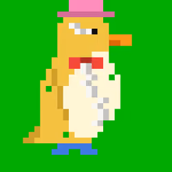 Hood Pengie #3015