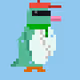 Hood Pengie #3164
