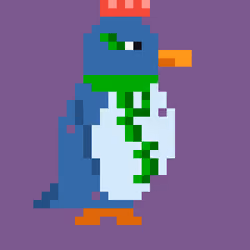 Hood Pengie #1482