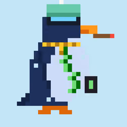 Hood Pengie #4542
