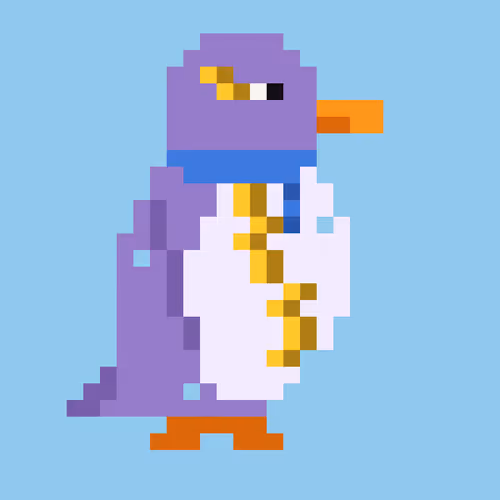 Hood Pengie #2511