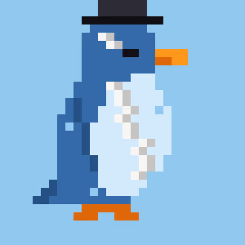 Hood Pengie #889