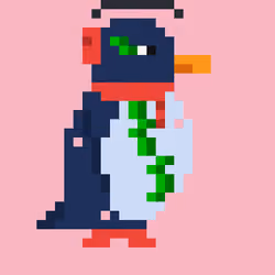 Hood Pengie #4450