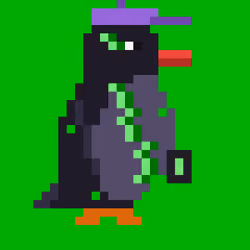 Hood Pengie #1892