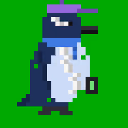 Hood Pengie #2460