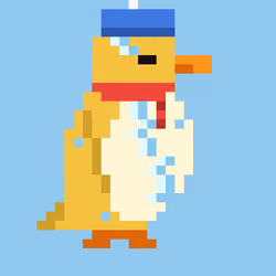 Hood Pengie #3514