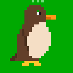 Hood Pengie #242