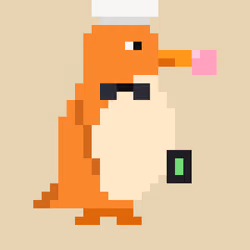 Hood Pengie #5019