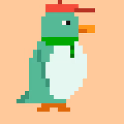 Hood Pengie #1818