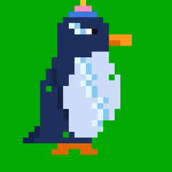 Hood Pengie #647
