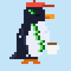 Hood Pengie #1284