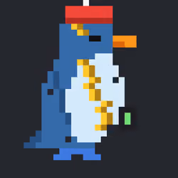 Hood Pengie #1801