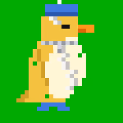 Hood Pengie #4666
