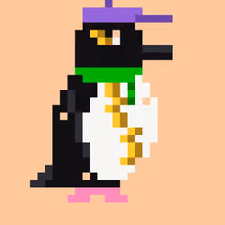 Hood Pengie #3128