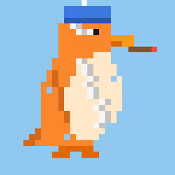 Hood Pengie #5509
