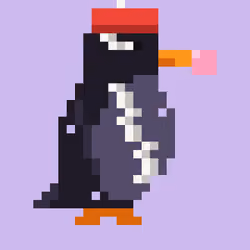 Hood Pengie #3495