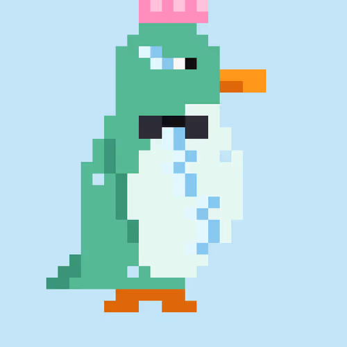 Hood Pengie #1036