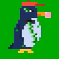 Hood Pengie #2614