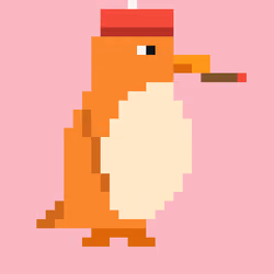 Hood Pengie #216