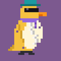 Hood Pengie #1595