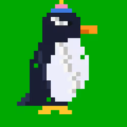 Hood Pengie #1437