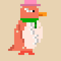 Hood Pengie #1594