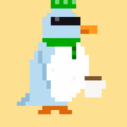 Hood Pengie #3360