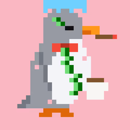 Hood Pengie #4761