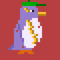 Hood Pengie #3016