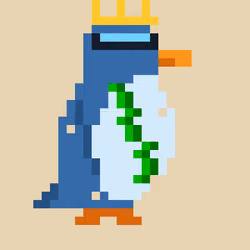 Hood Pengie #3286