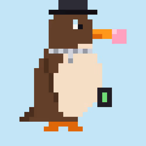 Hood Pengie #1777
