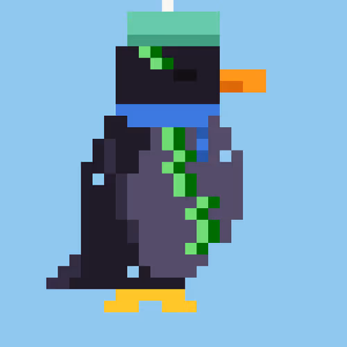 Hood Pengie #2283