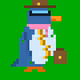 Hood Pengie #3562